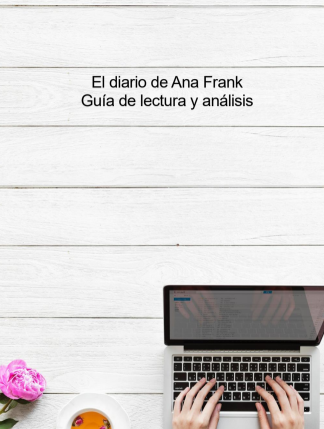 Producto - Guía de lectura y análisis: El diario de Ana Frank - 0