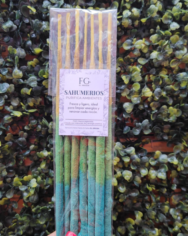 Producto - Sahumerio Purifica Ambientes