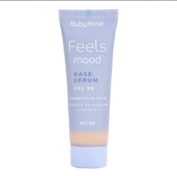 Producto - Base Sérum Feels Mood - FPS20