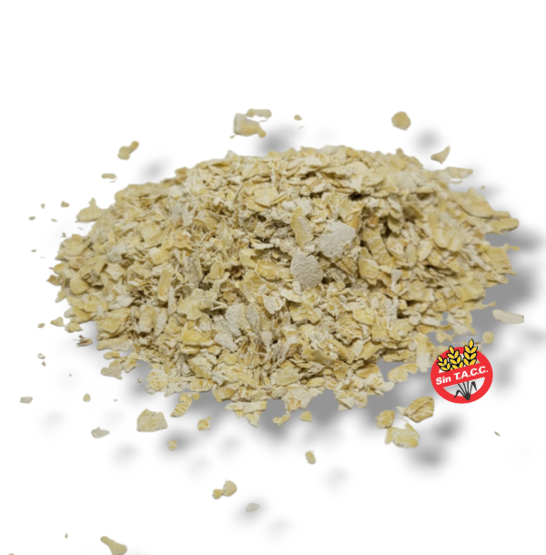 Producto - AVENA INSTANTANEA X 500 GRS (SIN TACC)