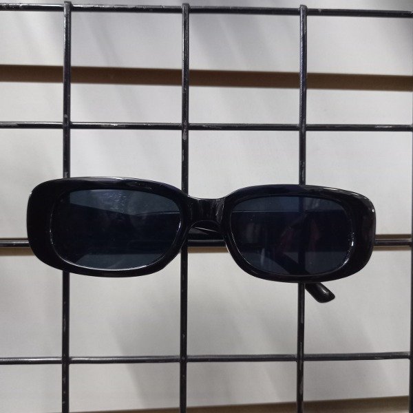 Producto - Gafas Ovaladas Negras