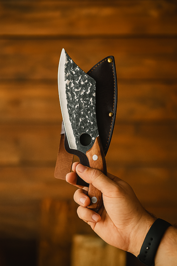 Producto - Serbio Forjado + Funda