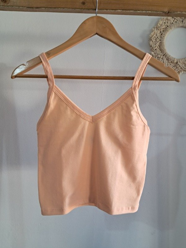 Producto - Top Montse Coral