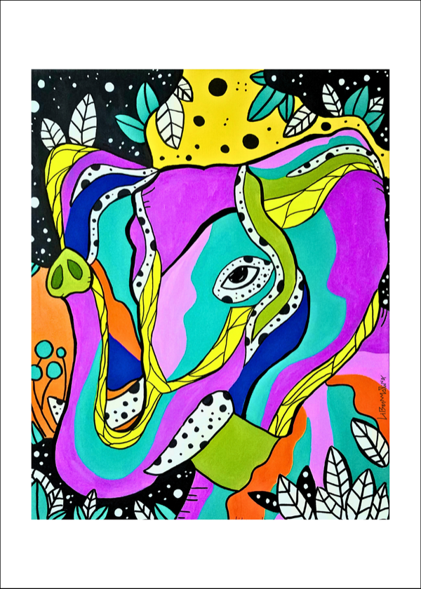 Producto - FUERZA-SERIE ANIMALIA