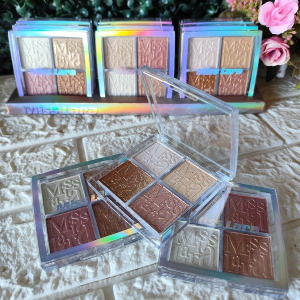 Producto - Paleta de iluminador (estilo Dior) - por mayor