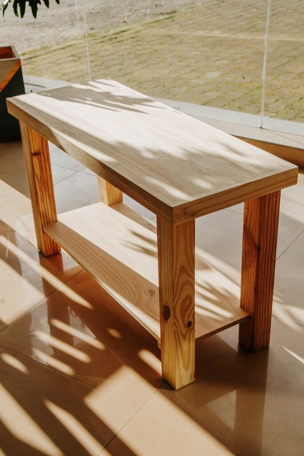 Producto - Mesa de arrime pata 3x3