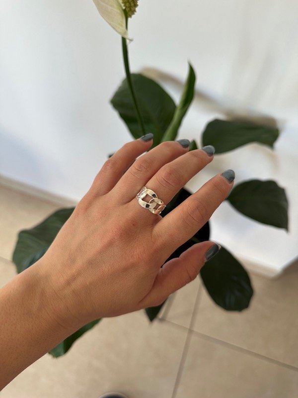 Producto - Anillo Chain