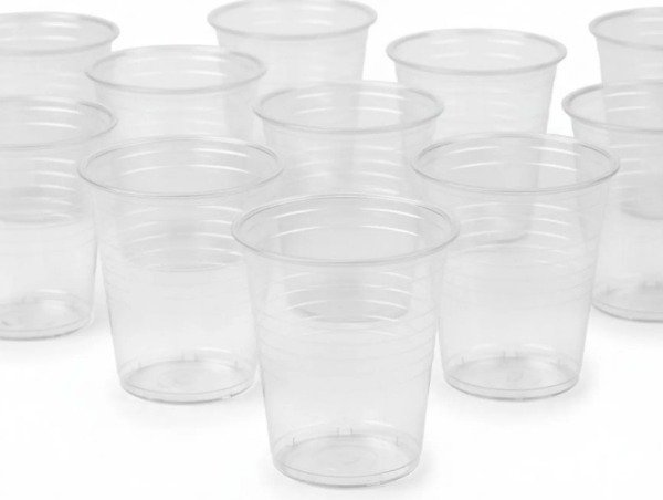 Producto - vaso descartable 110cc x10