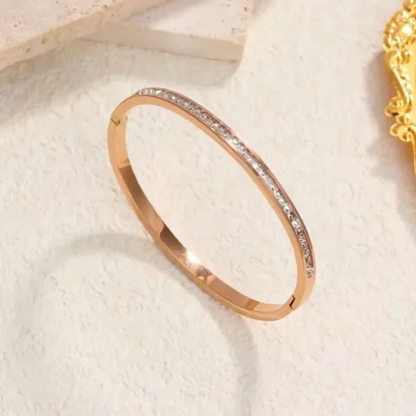Producto - Pulsera Tyna oro rosa