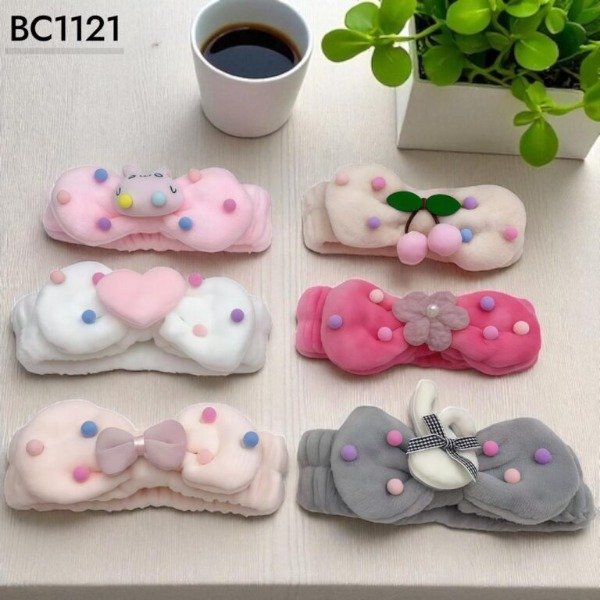 Producto - VINCHA DE SKIN MOÑO