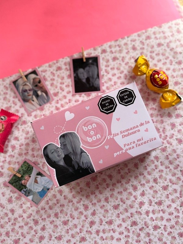 Producto - caja regalo semana de la dulzura