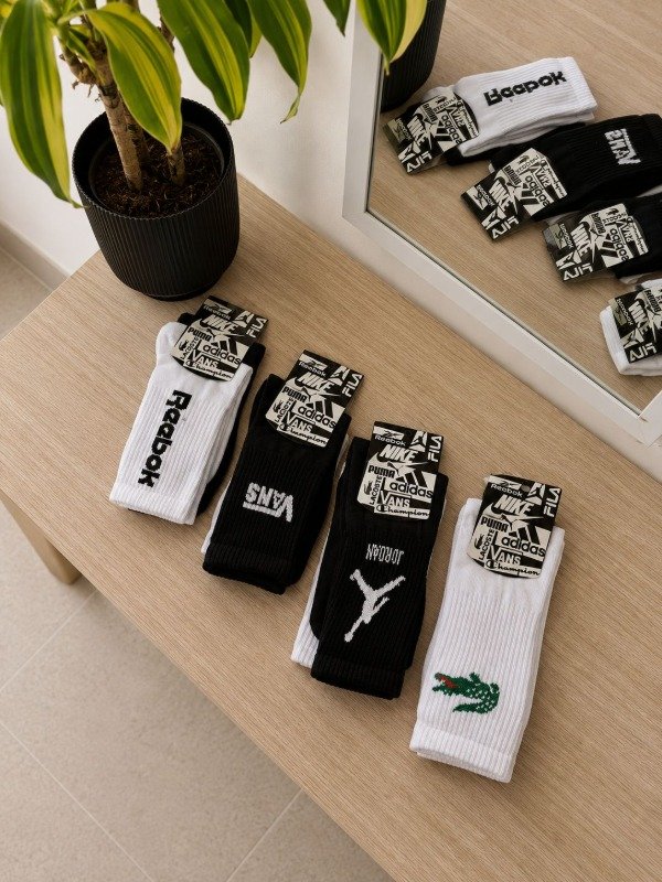 Producto - Medias 3/4 marca