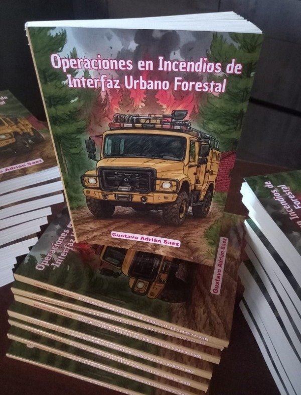 Producto - Operaciones en Incendios de Interfaz Urbano Forestal