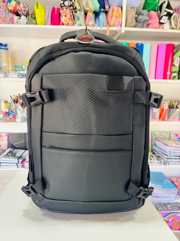 Producto - Mochila porta Notebook negra