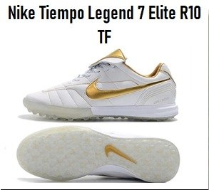 Producto - Nike Tiempo Legend 7 Elite R10 TF