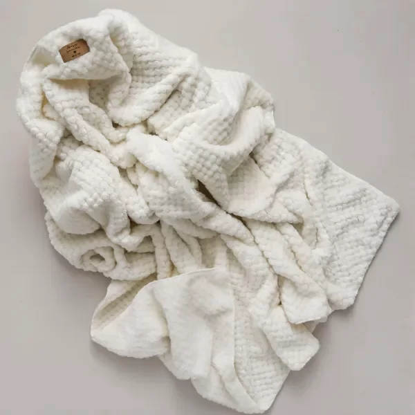 Producto - Manta Piel Honey Crudo