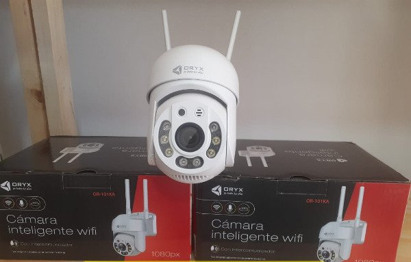 Producto - Cámara IP ORYX OR - 101KA