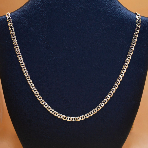 Producto - Cadena Grumet de Oro amarillo