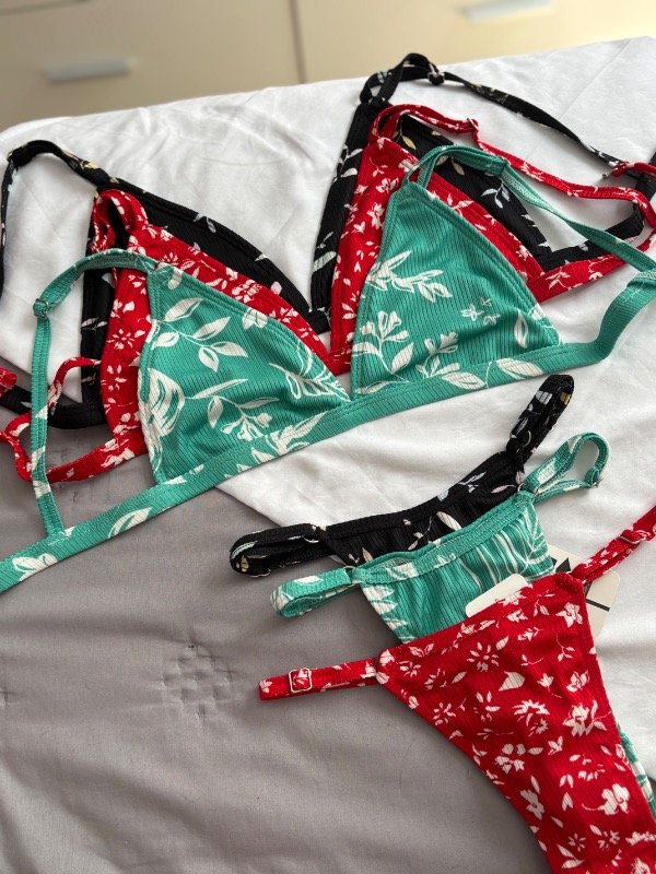Producto - Conjunto Nala - T 3 Verde