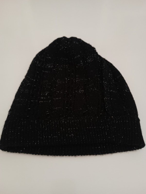 Producto - Gorro negro spandex