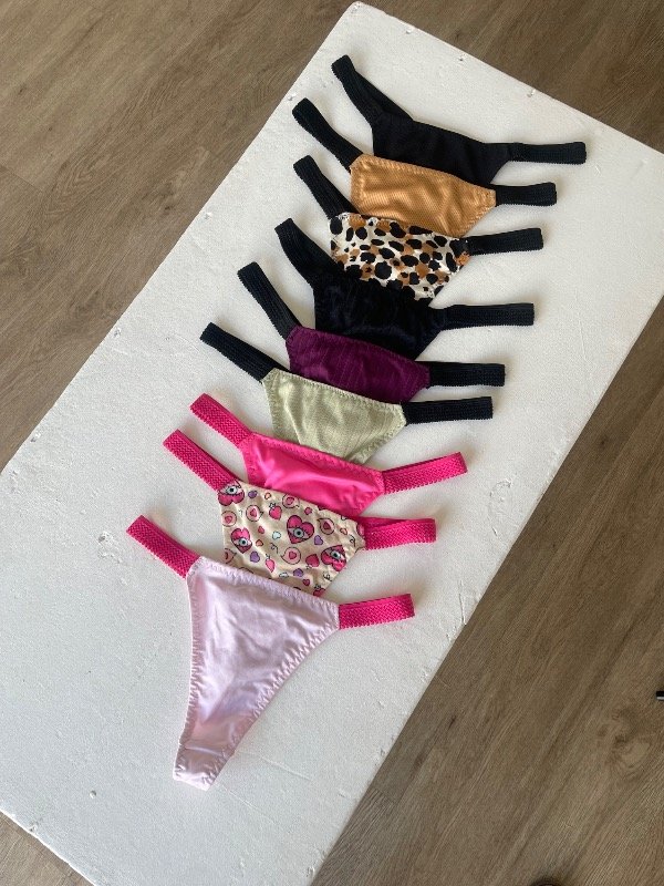 Producto - Pack x 12 LESS ELÁSTICO ANCHO