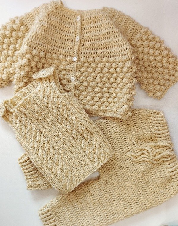 Producto - Conjunto Burbujas