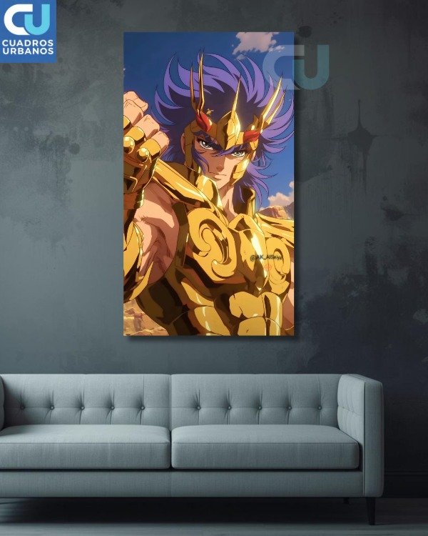 Producto - Caballeros del Zodiaco 27