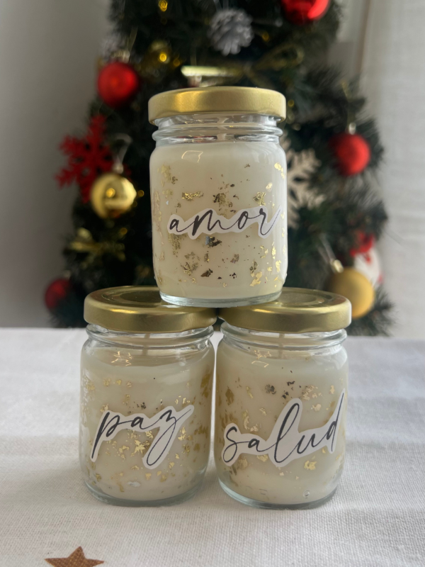 Producto - Kit 3 deseos navideños