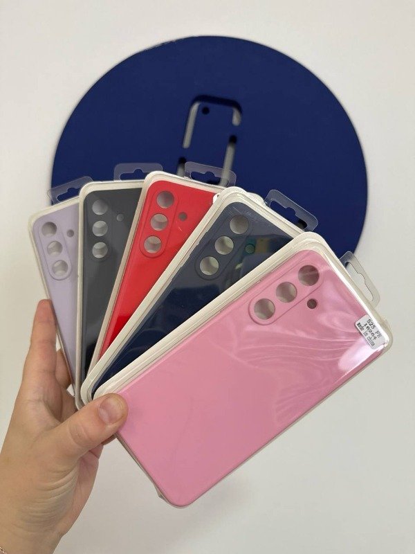 Producto - FUNDA SILICONE CASE SAMSUNG S25 FE