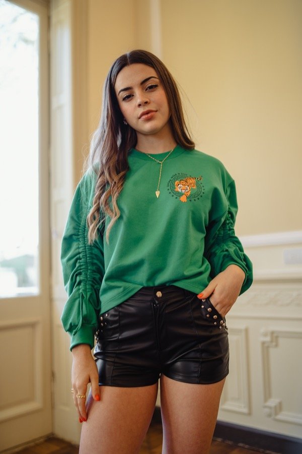 Producto - Buzo Amazonia