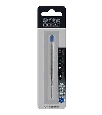 Producto - Tanque boligrafo FILGO T/ parker