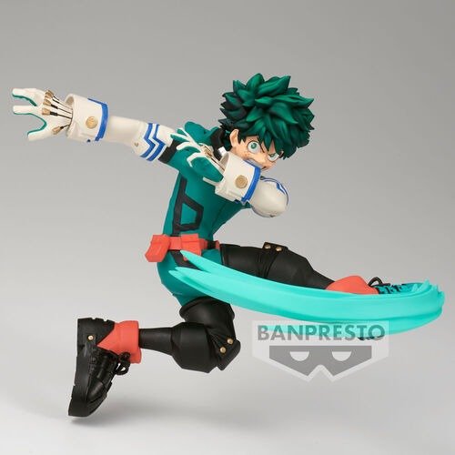 Producto - Izuku Midoriya - MY HERO ACADEMIA The Amazing Heroes Vol. 1 (BANPRESTO) - 3