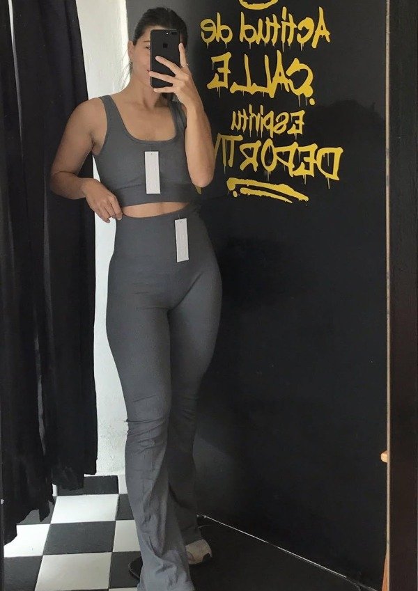 Producto - Set Oxford shein