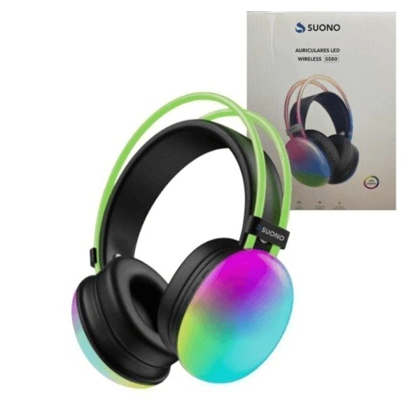 Producto - Auriculares Led Souno