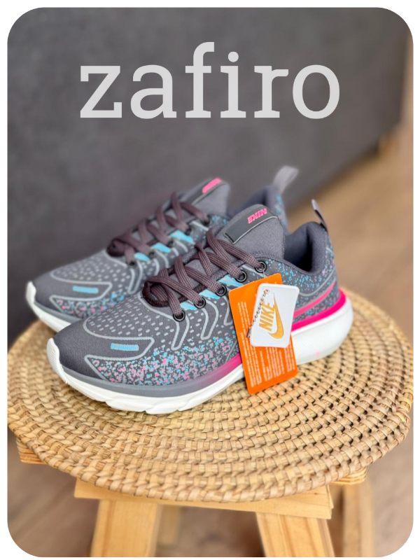 Producto - Nike Sensiv Gris