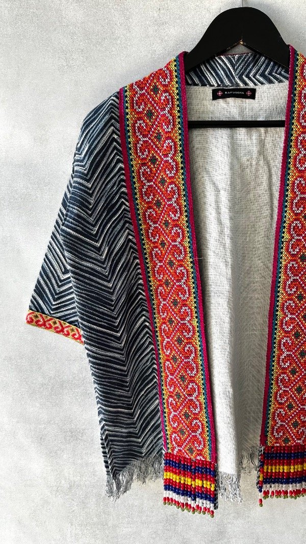 Producto - Saco kelo north Rapsodia - 3
