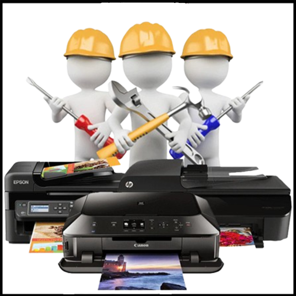 Producto - Reparación de Impresoras