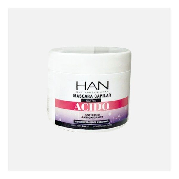 Producto - Baño de Crema Extra Ácido Antioxidante