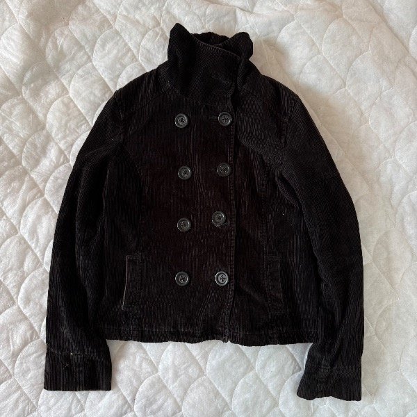 Producto - Bershka black coat