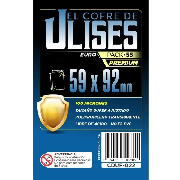 Producto - Paquete de Folios Euro