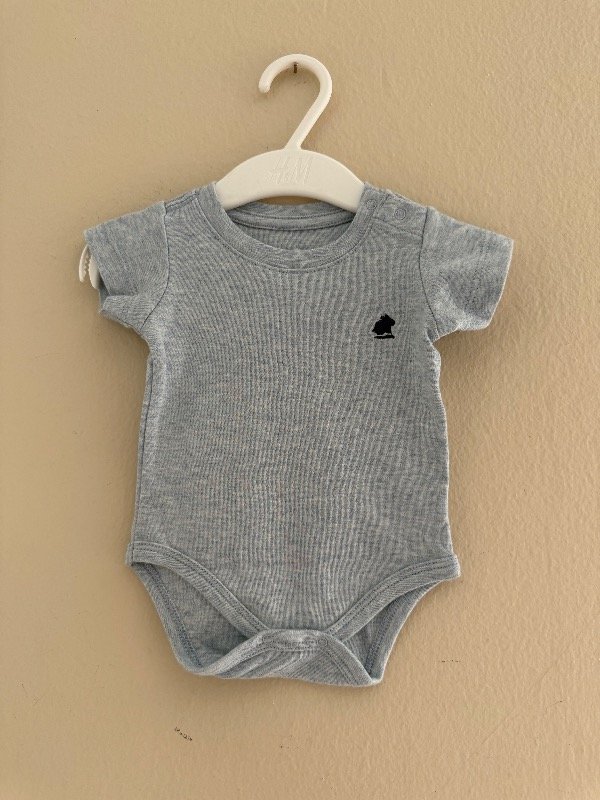 Producto - Body BABY COTTONS Recién Nacido mh04