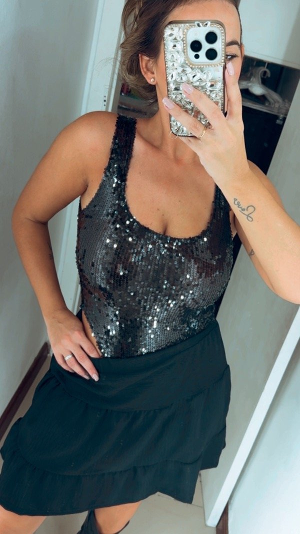 Producto - Body Lentejuelas Grandes