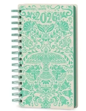 Producto - Ag.Mooving Nro 6 (10x15) Diaria Hope oferta