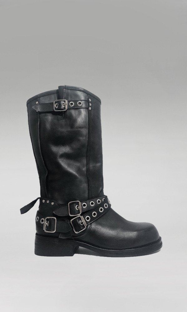 Producto - BOTA HARLEY CUERO