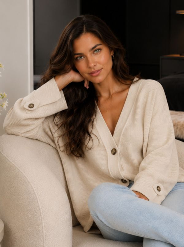 Producto - Cardigan Esmeralda