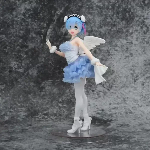 Producto - Figura Rem - Blue Angel - Re:Zero 23cm