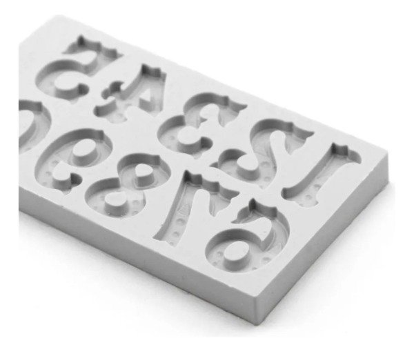 Producto - Molde numero