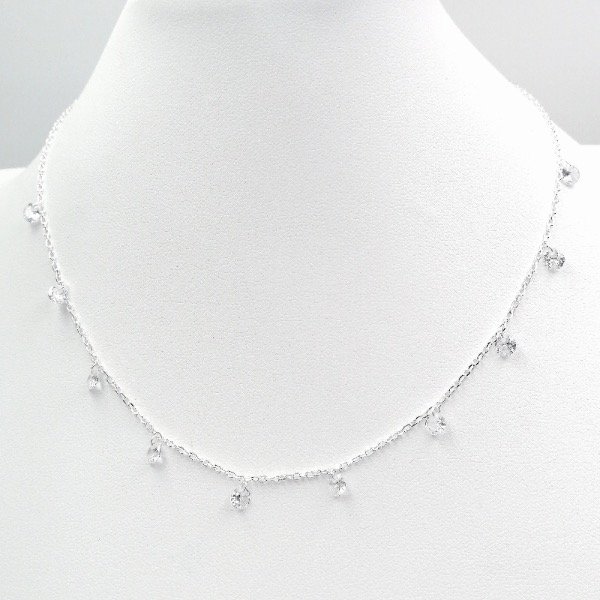 Producto - Choker Valentín - Piedras de 4 Milímetros