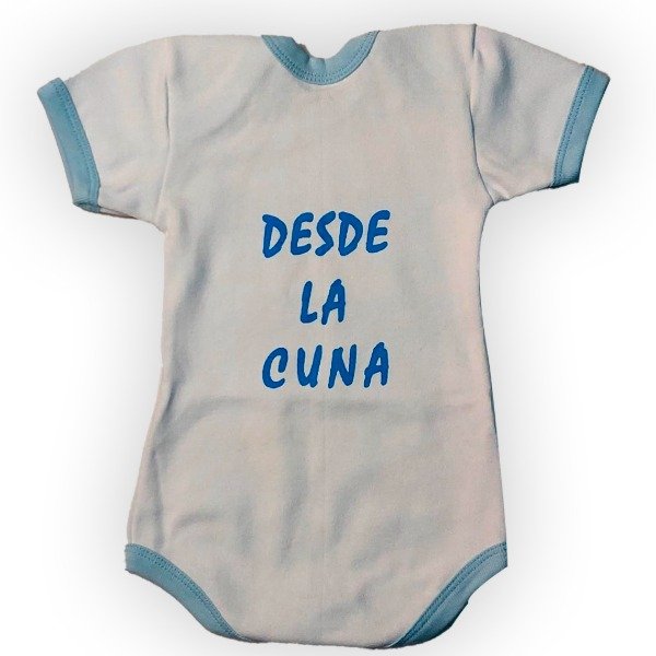 Producto - Body Bebe Racing - 1