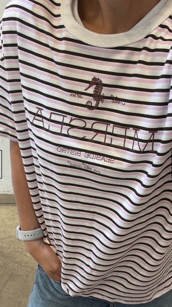 Producto - Remera caballito